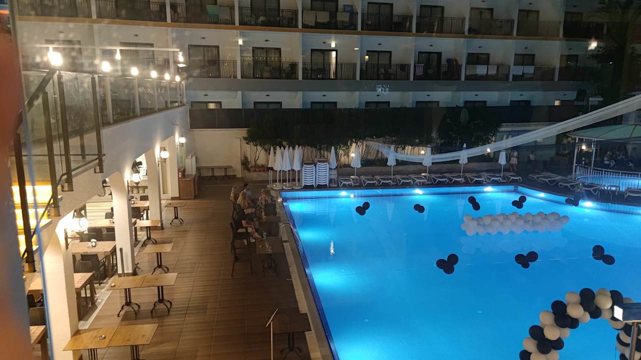 Außenansicht Side Aquamarin Resort & Spa