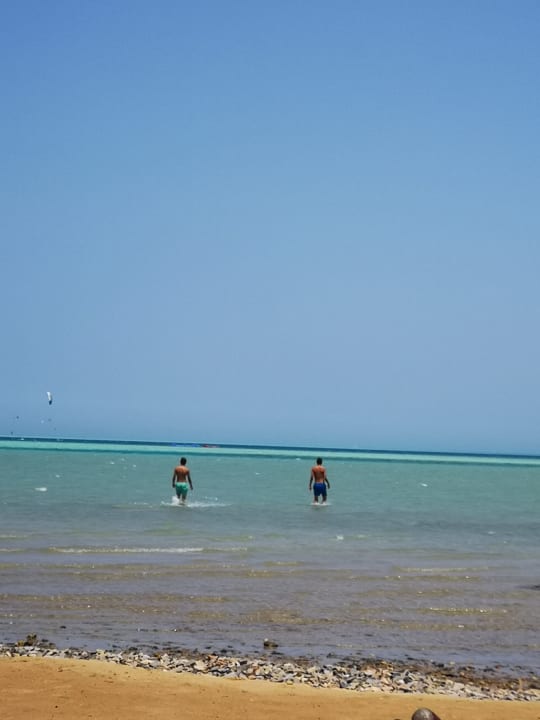 Strand Mövenpick Resort & Spa El Gouna
