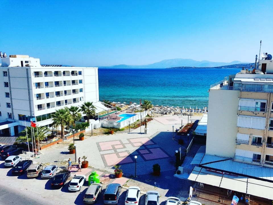 Außenansicht Hotel Kalinda Inn