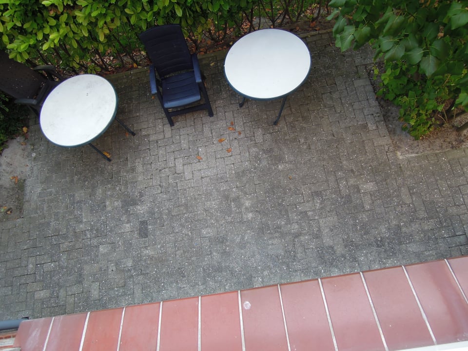 Ausblick/Ausfall NordseeResort Hotel Arche Noah