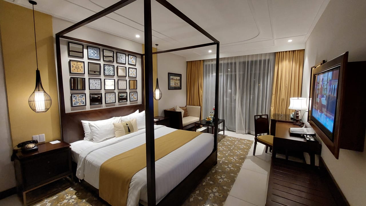 Zimmer Allegro Hoi An . A Little Luxury Hotel & Spa