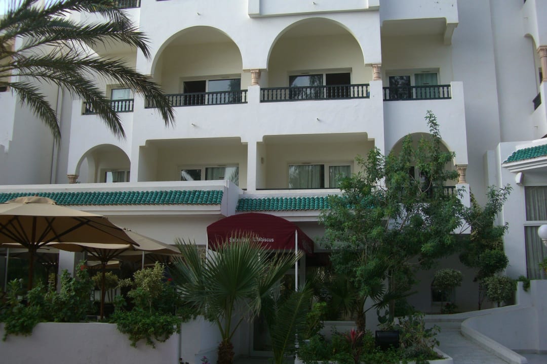 Bar Hotel Royal Nozha