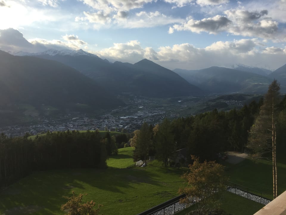Ausblick My Arbor - Dolomites