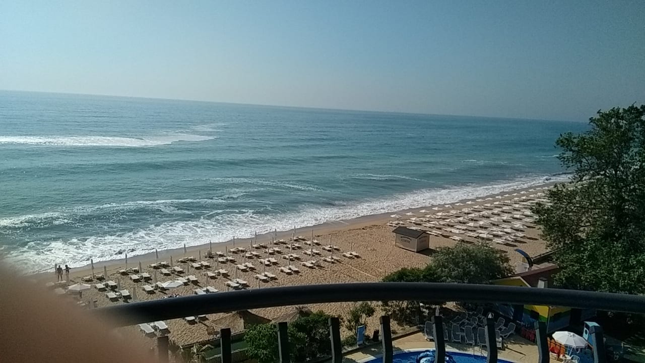 Ausblick Sentido Marea