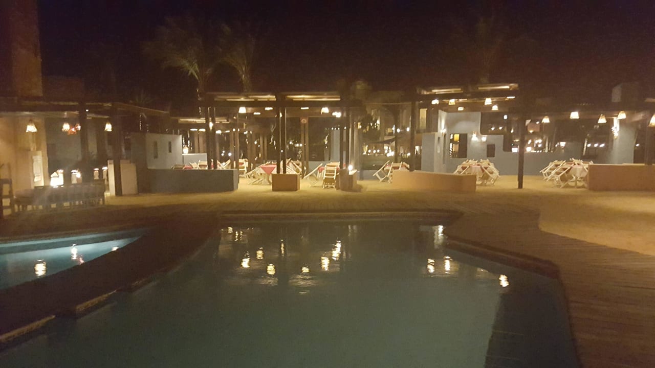 Das StrandRestaurant  Pickalbatros Sands Hotel - Port Ghalib