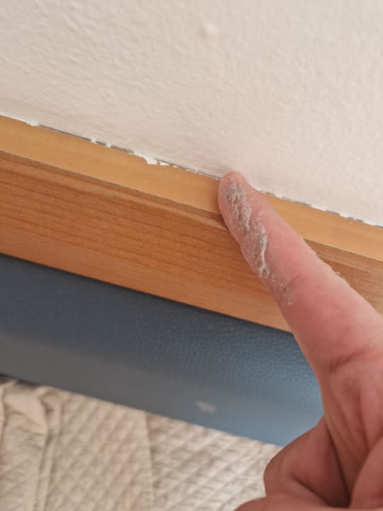 Zimmer Atlantis Hotel