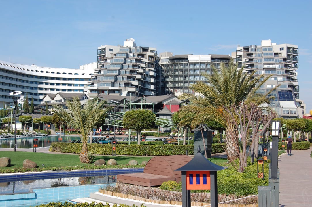 Hotel Limak Lara Deluxe Hotel & Resort