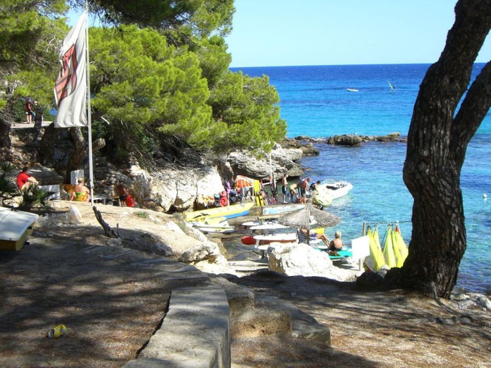 Wassersport in Hotelnähe Iberostar Waves Pinos Park