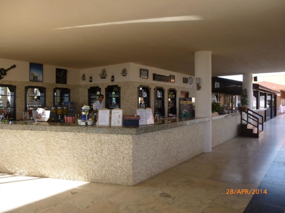 Panoramabar TUI BLUE Palm Garden