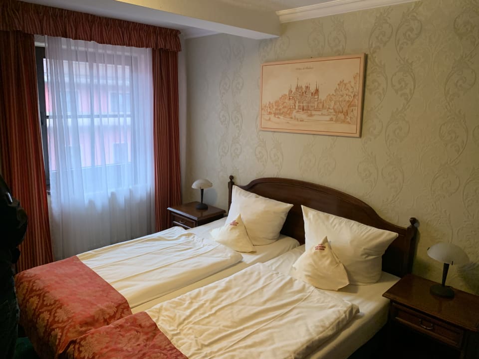 Zimmer The Lakeside Burghotel zu Strausberg