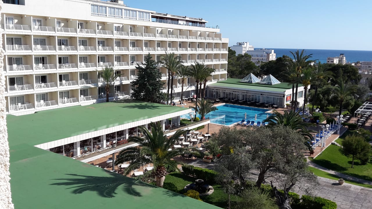 "Außenansicht" Grupotel Gran Vista & Spa (Can Picafort) • HolidayCheck