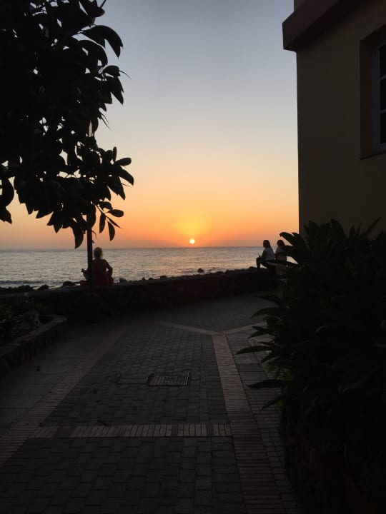 Ausblick Hotel Playa Calera
