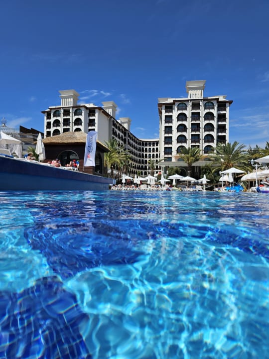 Pool Quattro Beach Spa & Resort
