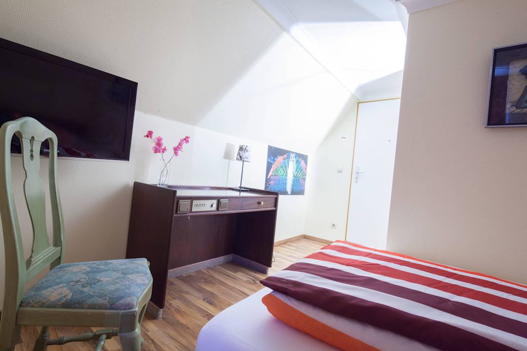 Einzelzimmer Signature Hotel Marco Polo