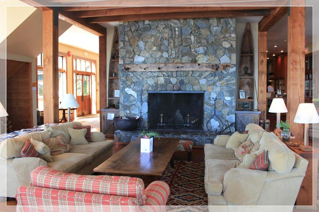 Kaminzimmer Hotel Middle Beach Lodge