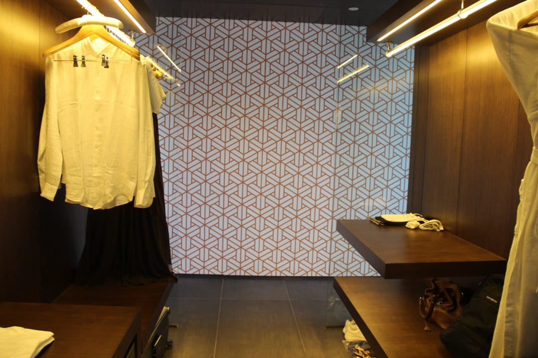 Dressing Maxx Royal Kemer Resort