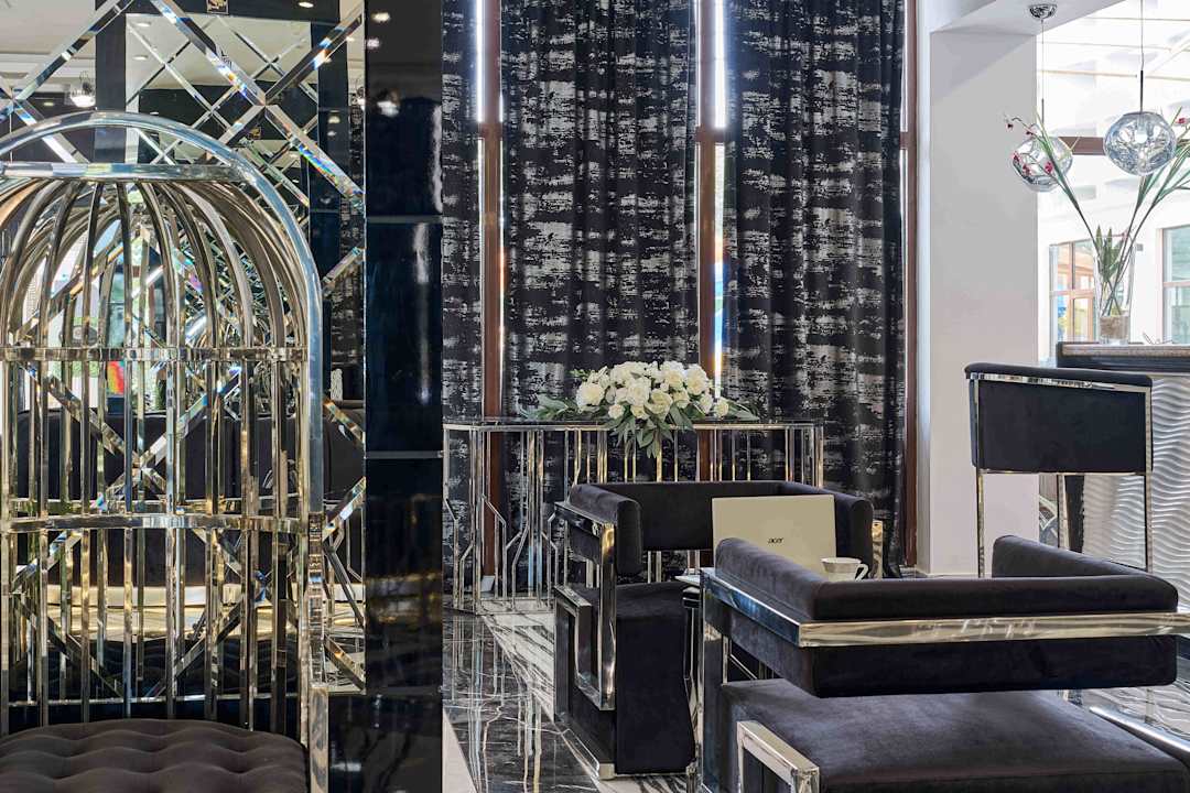 Lobby Prestige Hotel & Aquapark