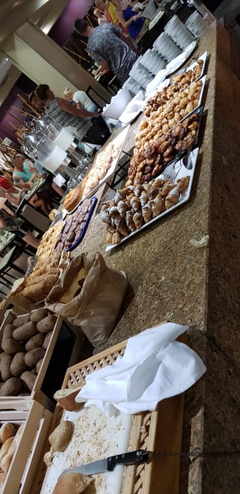 Gastro Elba Carlota Beach & Golf Resort