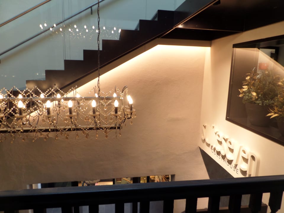 Lobby Guesthouse SuiteSeven Meran