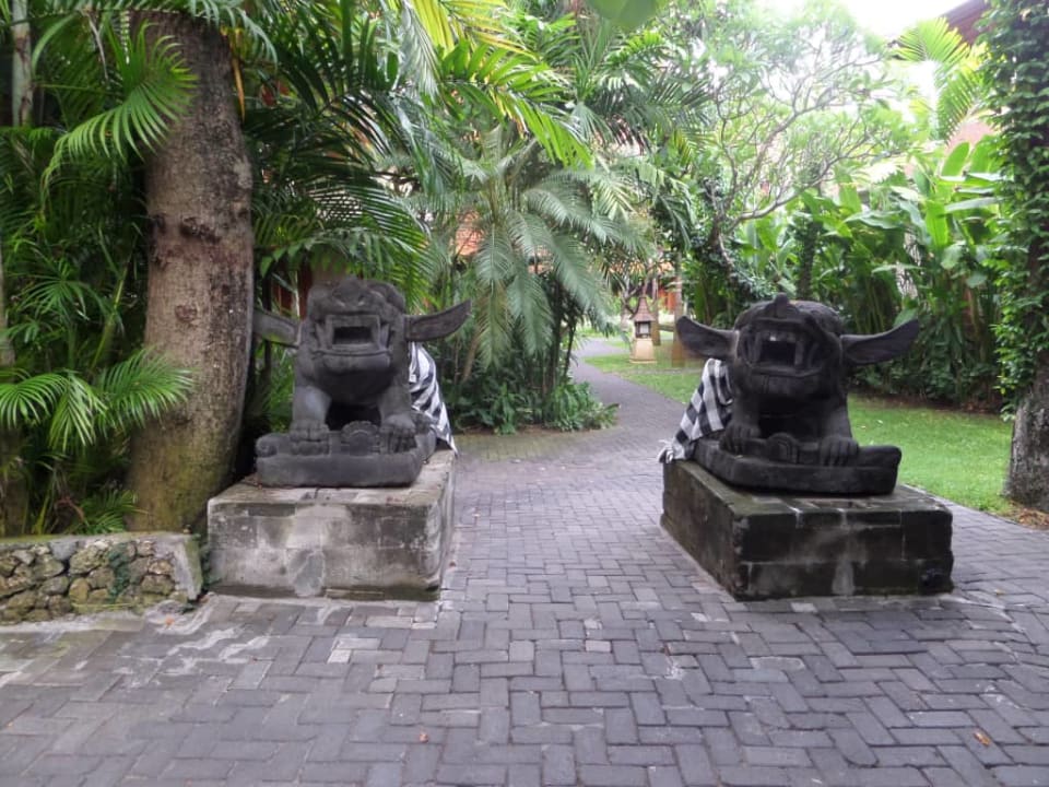 Ogród Puri Santrian