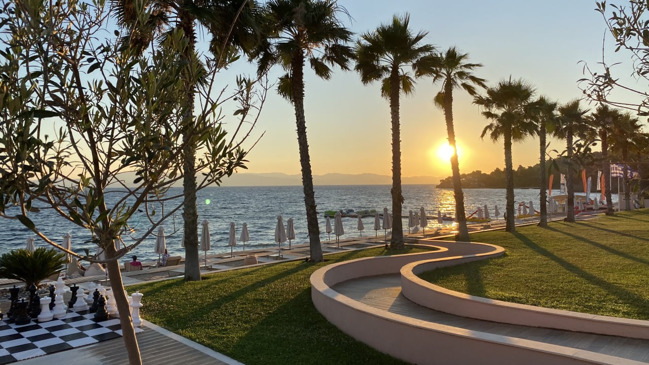 Strand Miraggio Thermal Spa Resort