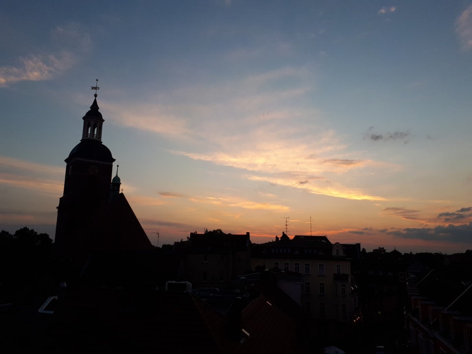 Ausblick Hotel Lindenufer Berlin