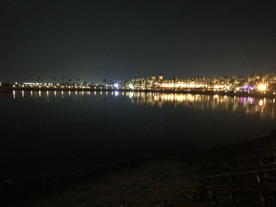 Ausblick Continental Hotel Hurghada