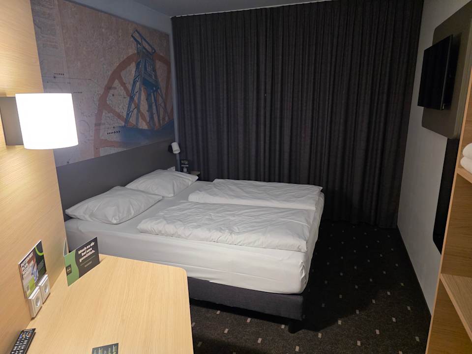 Zimmer B&B Hotel Bochum-City