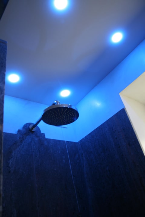 Dusche Quintocanto Hotel & Spa