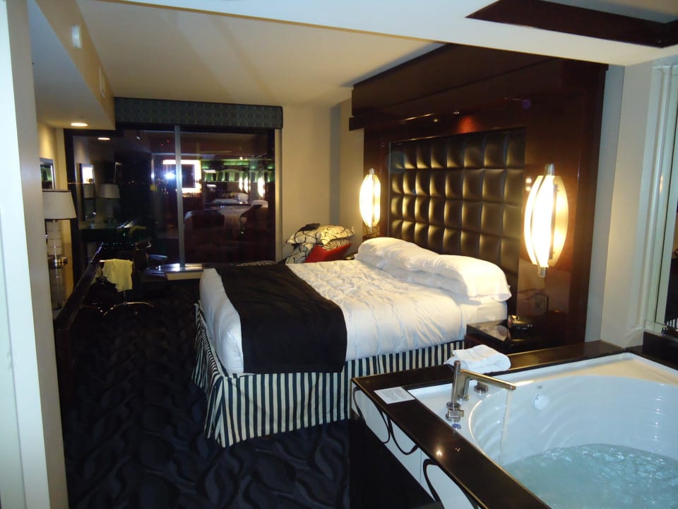 Schlafzimmer Hotel Elara - a Hilton Grand Vacations Hotel Center Strip