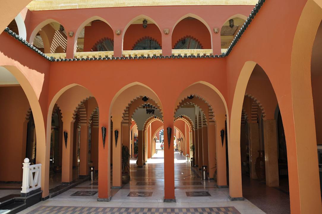 ... Pickalbatros Alf Leila Wa Leila Resort - Neverland Hurghada