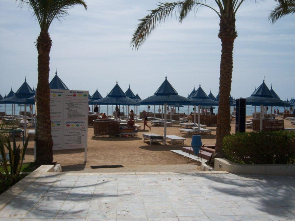 Stand 2 The Grand Hotel Hurghada