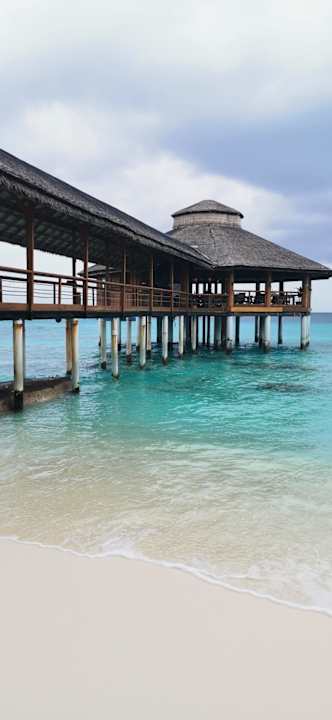 Ausblick NH Collection Maldives Reethi Resort