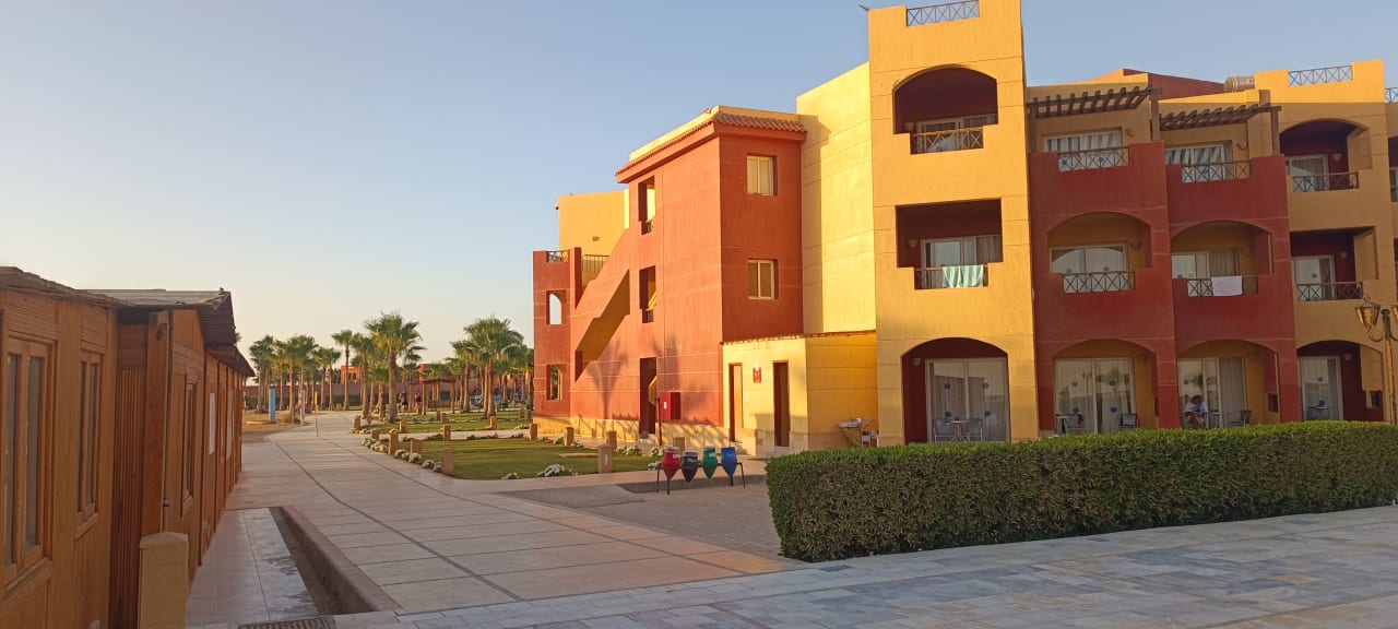 Gartenanlage Casa Mare Resort