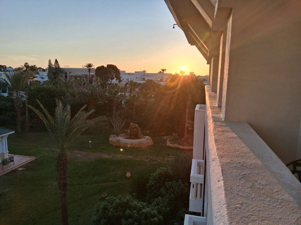 Außenansicht Hotel Medina Belisaire & Thalasso