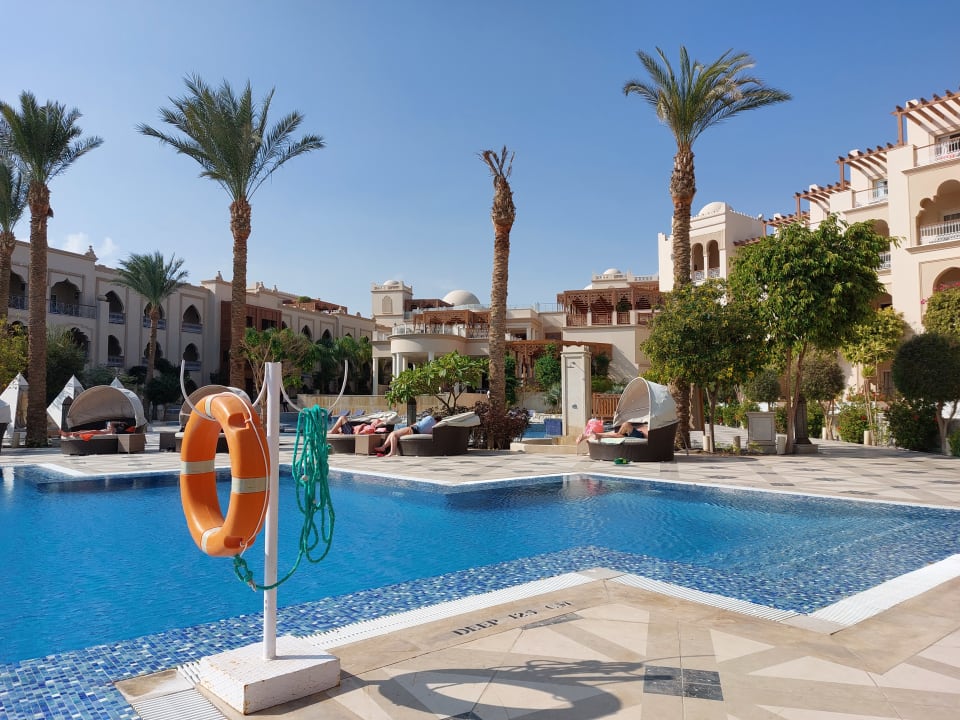 Pool The Grand Palace - Adults only