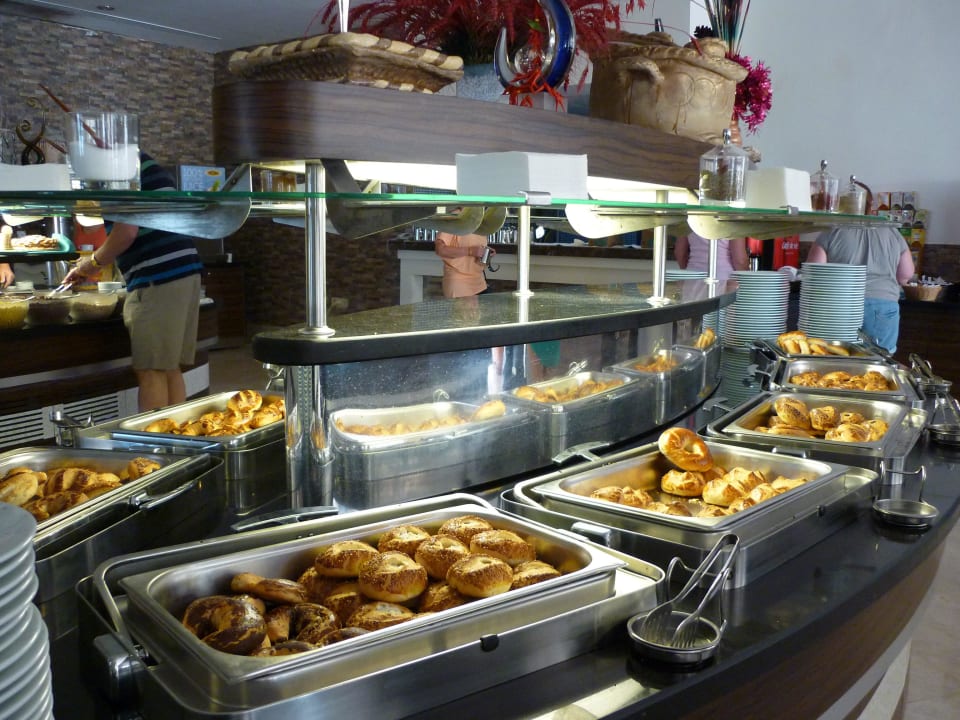 Buffet Side Prenses Resort & Spa