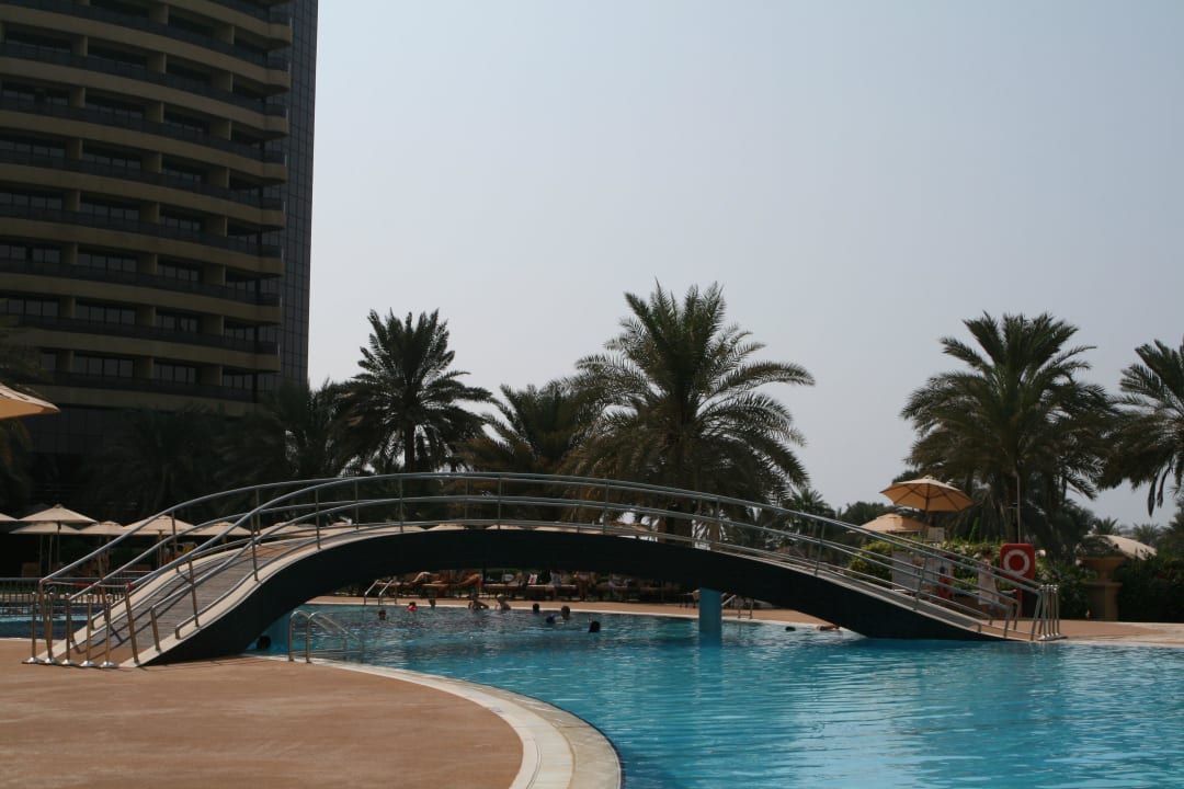 Pool Le Royal Méridien Beach Resort & Spa Dubai
