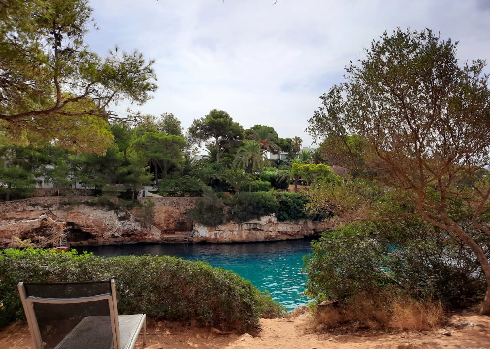 Ausblick ROBINSON CALA SERENA