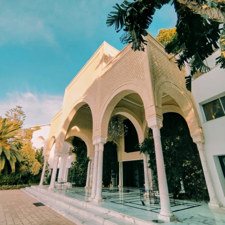 Außenansicht Oceana Hotel & Spa