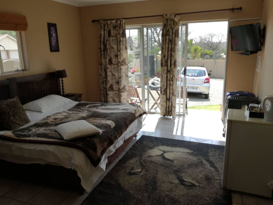 Zimmer Guest House Big 5 Accommodation