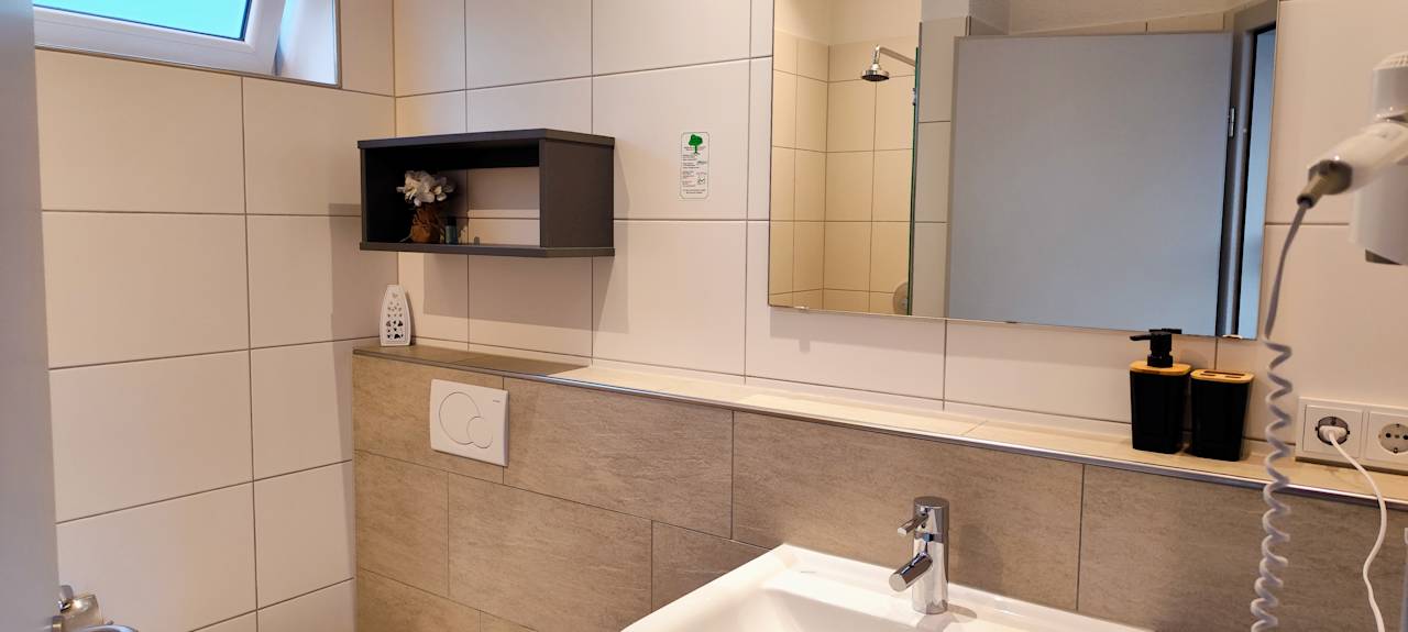 Zimmer Arena HOTEL Waldshut