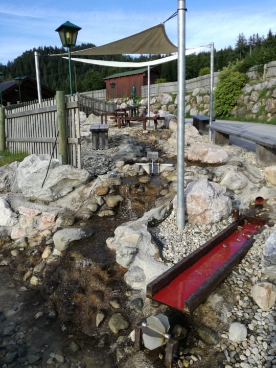 Sonstiges Die Seitenalm