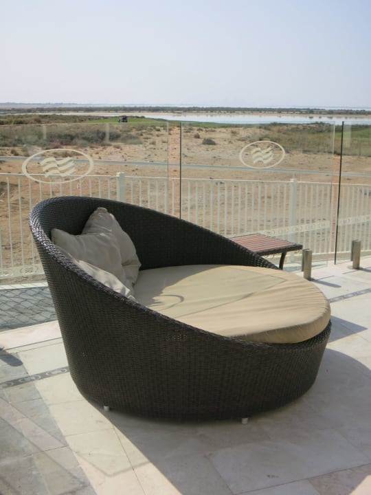 Hier ist es so gemütlich Crowne Plaza Hotel Yas Island