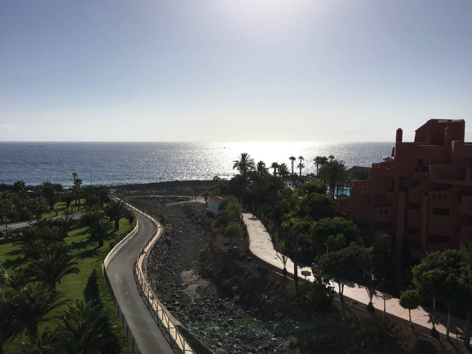 Sonnenuntergang Hotel Riu Palace Tenerife
