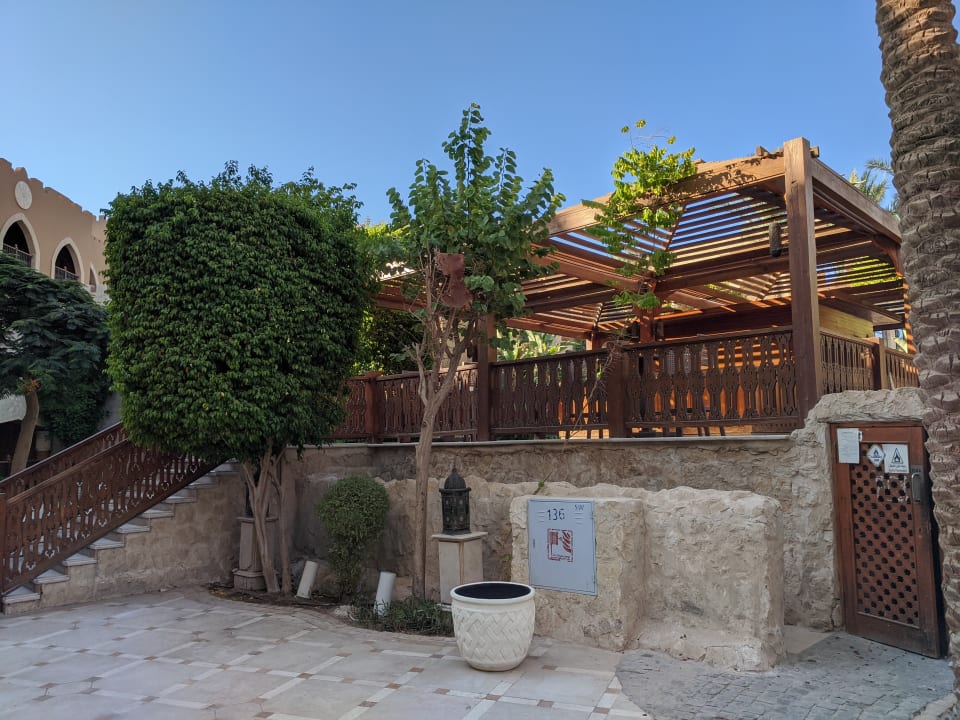 Gartenanlage Grand Waterworld Makadi & Family Star Makadi