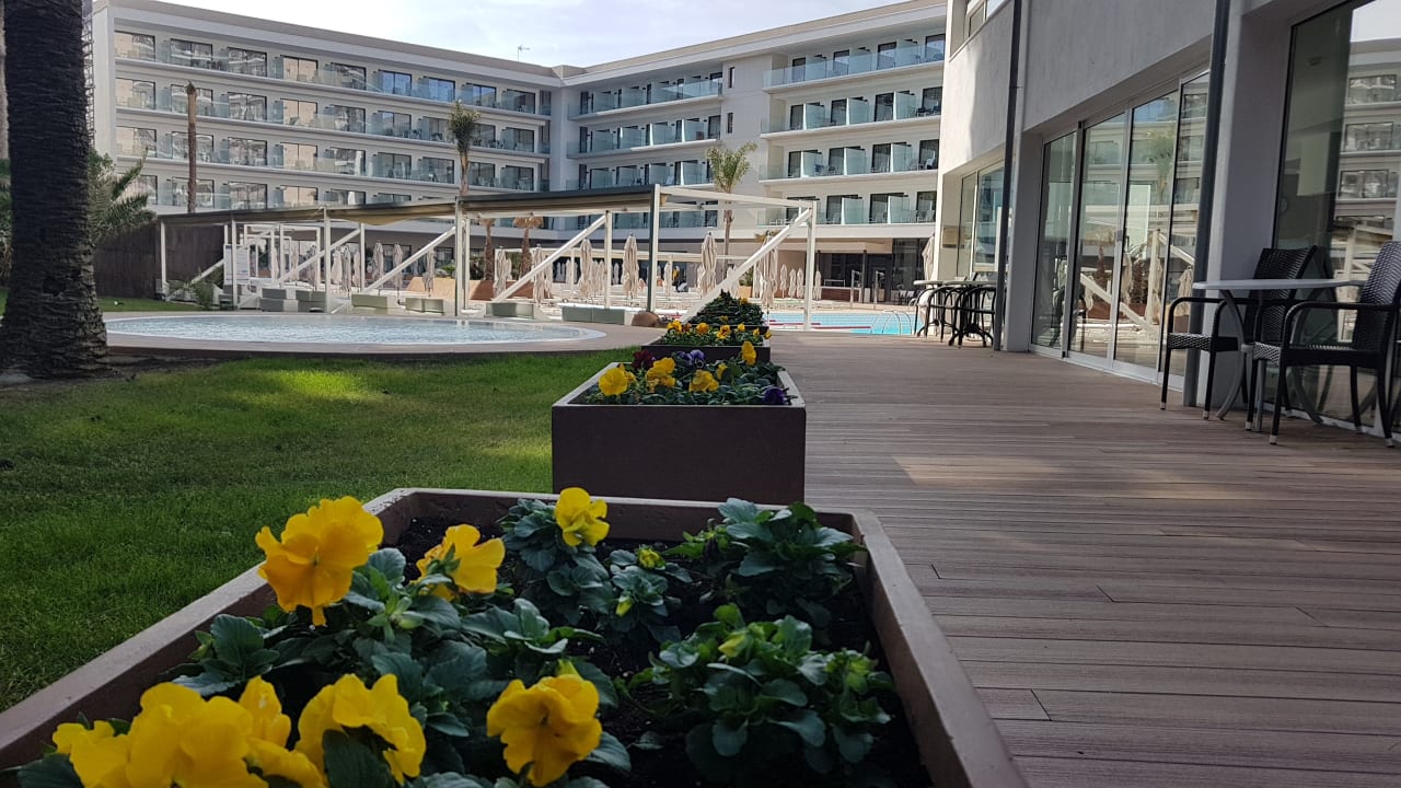 Außenansicht Aubamar Bali