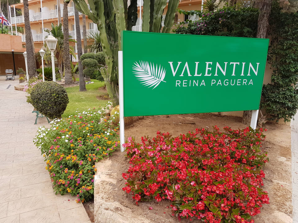 Gartenanlage Valentin Reina Paguera