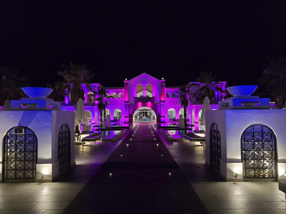 Außenansicht Anemos Luxury Grand Resort