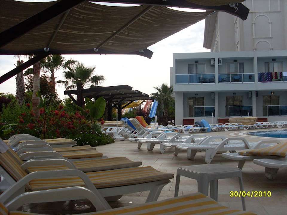 Pool Hotel Sultan of Side